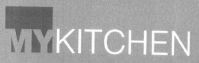 My Kitchen (label) Device mark 1542515 Trademark