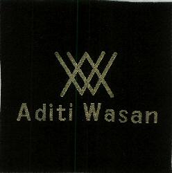 Aditi Wasan (label) Device mark 2643192 Trademark