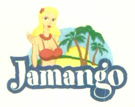Jamango ( Device Of Women). Device mark 1455699 Trademark