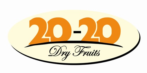 20-20 Dry Fruits Device mark 2984424 Trademark