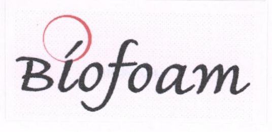 Biofoam (label) Device mark 1683720 Trademark
