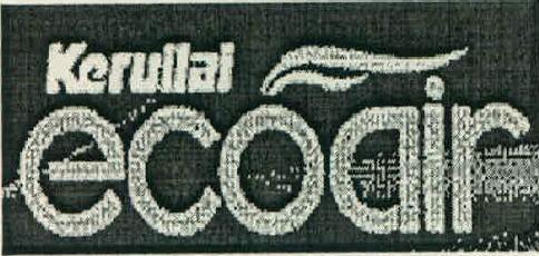 Kerullai Ecoair Device mark 2668320 Trademark