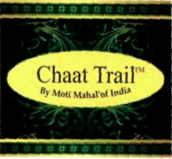 Chaat Trail (label) Device mark 2445622 Trademark
