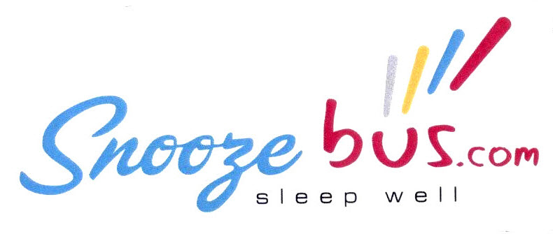 Snooze Bus.com Sleep Well Device mark 2734732 Trademark