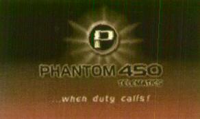 Phontom 450 (letter "t" Device Of Sun) Device mark 1603110 Trademark