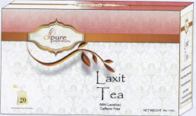 Laxit Tea Device mark 2055307 Trademark