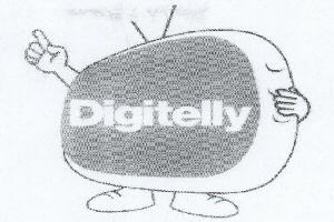Digitelly With Device Device mark 1652805 Trademark