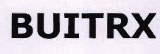 Buitrx Device mark 1849114 Trademark