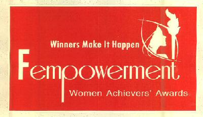 Fempowerment Women Achievers' Awards Device mark 2785678 Trademark