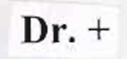 Dr.+ Device mark 979823 Trademark