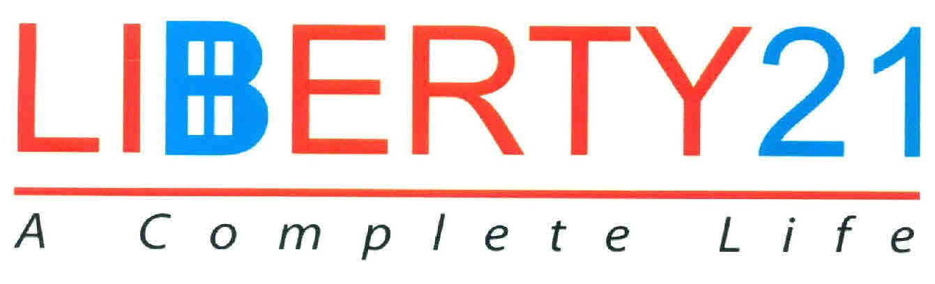 Liberty21 A Complete Life With Device Device mark 2666482 Trademark