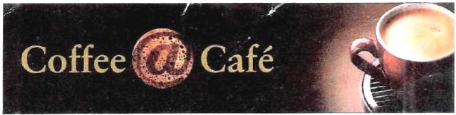 Coffee @ Cafe Device mark 2701400 Trademark