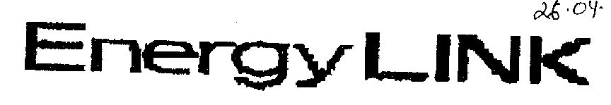 Energy Link With Lable Device mark 1492626 Trademark