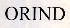 Orind Device mark 2186747 Trademark