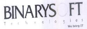 Binarys Oft(label) Device mark 1544418 Trademark