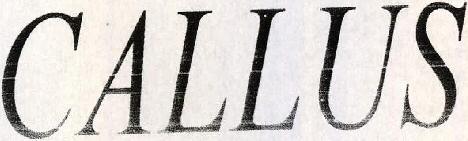 Callus Device mark 2271270 Trademark