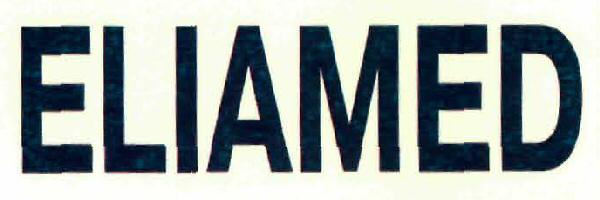 Eliamed (label) Device mark 2442838 Trademark