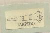 Tarpedo (device Label) Device mark 502193 Trademark