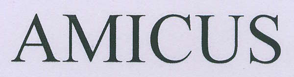 Amicus Device mark 1826865 Trademark