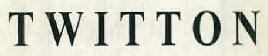 Twitton Device mark 2776659 Trademark