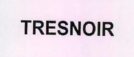 Tresnoir Device mark 2458993 Trademark