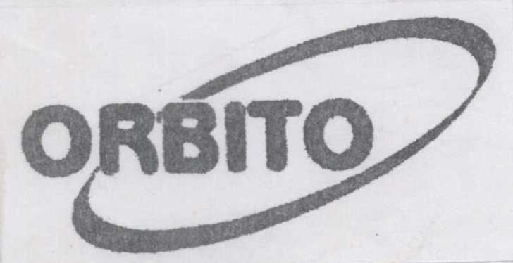 Orbito Device mark 1309507 Trademark