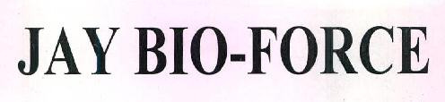 Jay Bio-force Device mark 2837028 Trademark