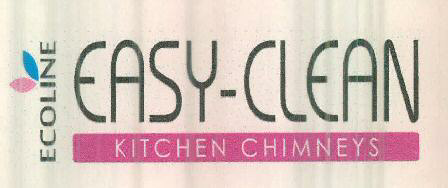 Ecoline Easy-clean Kitchen Chimneys Device mark 2482332 Trademark