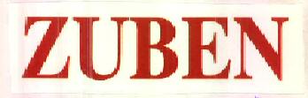 Zuben Device mark 2806167 Trademark