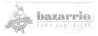 Bazarrio (device) Device mark 2673699 Trademark
