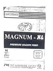 Magnum - Xl (label) Device mark 1278149 Trademark