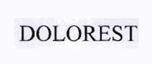 Dolorest Device mark 1845847 Trademark