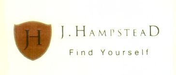 Jh J. Hampstead Find Yourself (monogram) Device mark 1454039 Trademark
