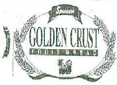 Spencer"s Golden Crust Fruit Bread Dev; Corn And Fruits Device mark 1284876 Trademark