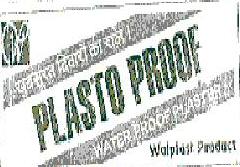 Plasto Premium (label) Device mark 1308702 Trademark