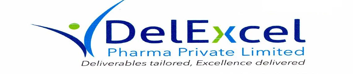 Delexcel Pharma Private Limited Device mark 2831498 Trademark