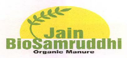 Jain Biosamruddhi (device Of Leafs) Device mark 2265062 Trademark