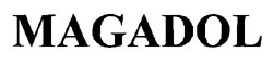 Magadol Device mark 1055176 Trademark