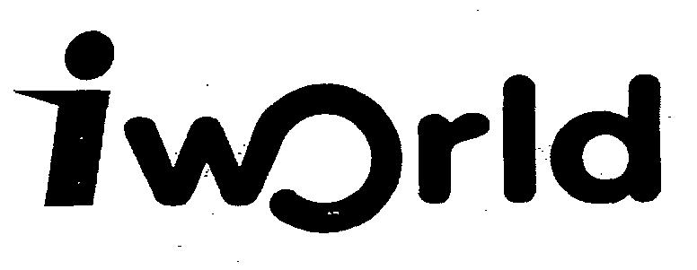 Iworld (device) Device mark 2199845 Trademark
