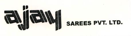 Ajay Sarees Private Limited Device mark 1927950 Trademark
