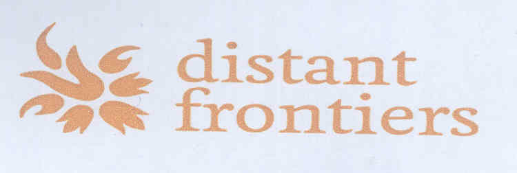 Distant Frontiers (label) Device mark 1755632 Trademark