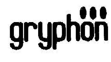 Gryphon Device mark 1871790 Trademark