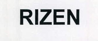 Rizen Device mark 2548145 Trademark