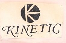 Kinetic (device) Device mark 537507 Trademark