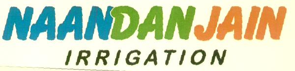 Naandanjain Irrigation (label) Device mark 1598807 Trademark