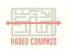 Habeo Compass Device mark 2841194 Trademark