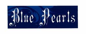 Blue Pearls Device mark 2103746 Trademark