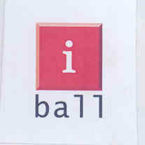 I Ball (label) Device mark 1711914 Trademark