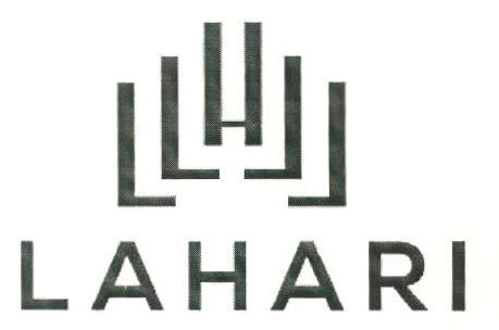 Lahari Device mark 2827178 Trademark