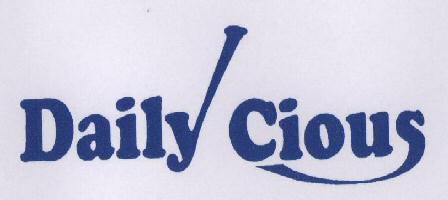 Daily Cious Device mark 1672494 Trademark